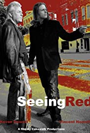 Seeing Red 2011 capa