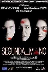 Segunda mano (2011) cover