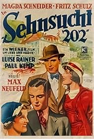 Sehnsucht 202 (1932) cover