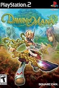 Seiken densetsu 4 (2006) cover