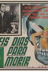 Seis días para morir (La rabia) (1967) cover