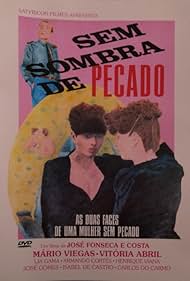 Sem Sombra de Pecado (1983) cover