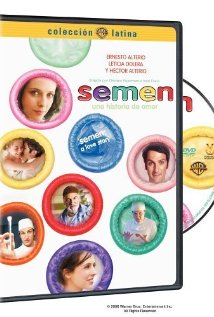 Semen, una historia de amor (2005) cover