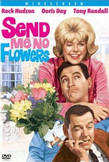Send Me No Flowers 1964 capa
