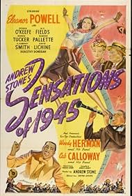 Sensations of 1945 (1944) cover