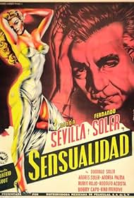 Sensualidad (1951) cover