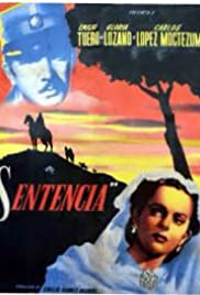 Sentencia 1950 copertina