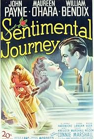 Sentimental Journey 1946 охватывать