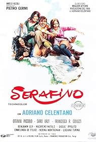 Serafino (1968) cover