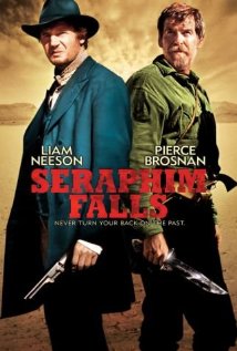 Seraphim Falls (2006) cover