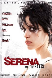 Serena and the Ratts (2012) cover