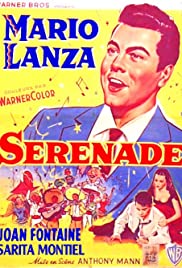 Serenade (1956) cover