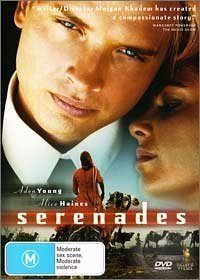 Serenades 2001 capa