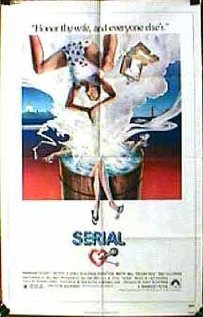 Serial (1980) cover