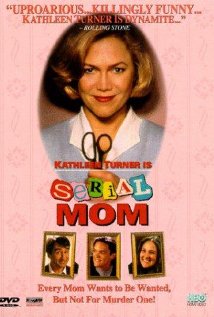 Serial Mom (1994) cover