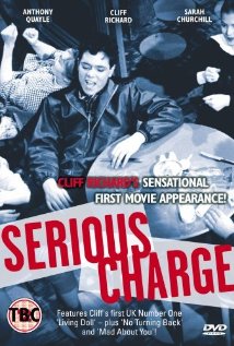 Serious Charge 1959 copertina