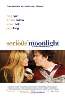 Serious Moonlight 2009 copertina