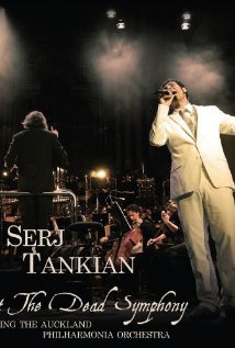 Serj Tankian: Elect the Dead Symphony 2010 poster