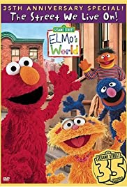 Sesame Street Presents: The Street We Live On (2004) cover