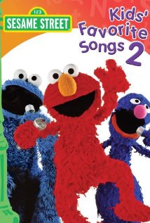 Sesame Street: Kids' Favorite Songs 2 2001 poster