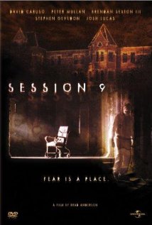Session 9 (2001) cover