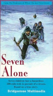 Seven Alone (1974) cover