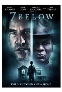 Seven Below (2012) cover