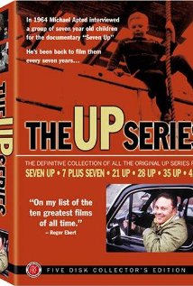 Seven Up! 1964 copertina