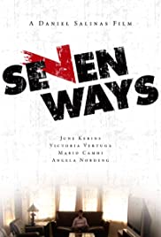 Seven Ways 2009 copertina
