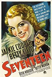 Seventeen 1940 copertina