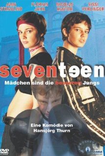 Seventeen - Mädchen sind die besseren Jungs (2003) cover