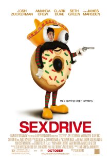 Sex Drive (2008) cover