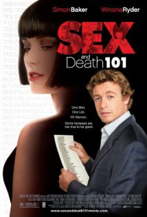Sex and Death 101 2007 poster