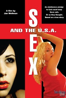 Sex and the USA 2008 poster