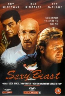 Sexy Beast 2000 poster