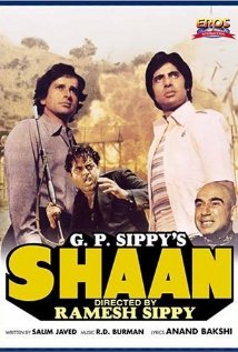 Shaan (1980) cover