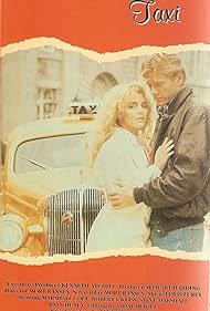 Shades of Love: Tangerine Taxi 1988 copertina