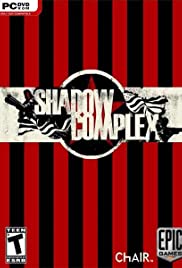 Shadow Complex 2009 masque