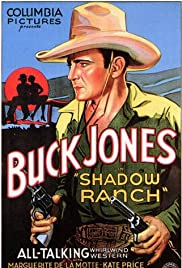 Shadow Ranch 1930 poster