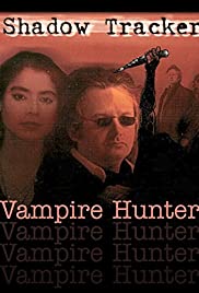 Shadow Tracker: Vampire Hunter (1999) cover