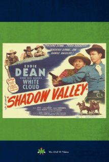 Shadow Valley (1947) cover