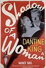 Shadow of a Woman 1946 poster