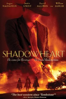 Shadowheart (2009) cover