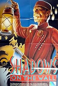 Shadows on the Wall (1986) cover