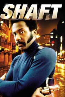 Shaft (1971) cover