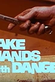 Shake Hands with Danger 1980 capa