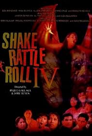 Shake Rattle & Roll IV (1992) cover