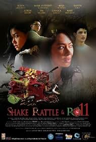 Shake Rattle & Roll XI (2009) cover