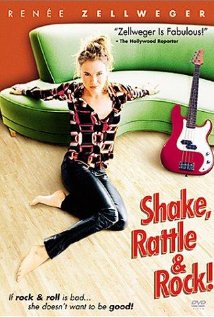 Shake, Rattle and Rock! 1994 poster