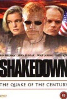 Shakedown 2002 masque